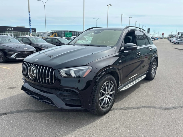 Mercedes-Benz GLE 53 4MATIC AMG * ПАНОРАМА * Keyless * CARFAX - автомобили, коли, обяви за нови и употребявани 0