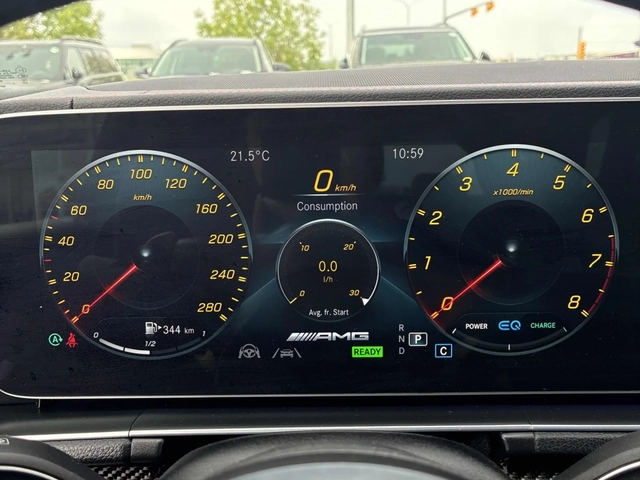 Mercedes-Benz GLE 53 4MATIC AMG * ПАНОРАМА * Keyless * CARFAX - автомобили, коли, обяви за нови и употребявани 10