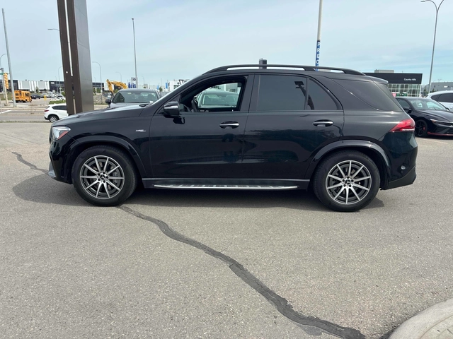 Mercedes-Benz GLE 53 4MATIC AMG * ПАНОРАМА * Keyless * CARFAX - автомобили, коли, обяви за нови и употребявани 2