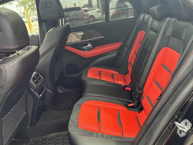 Mercedes-Benz GLE 53 4MATIC AMG * ПАНОРАМА * Keyless * CARFAX - автомобили, коли, обяви за нови и употребявани 8