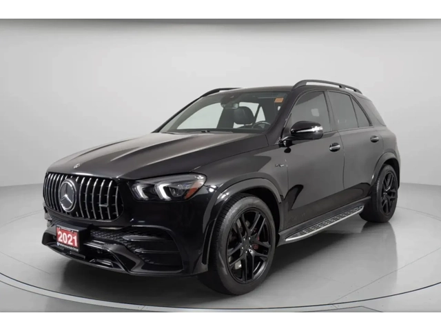 Mercedes-Benz GL 2021 Mercedes-Benz GLE AMG GLE 53 4MATIC+ - автомобили, коли, обяви за нови и употребявани 0
