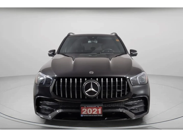 Mercedes-Benz GL 2021 Mercedes-Benz GLE AMG GLE 53 4MATIC+ - автомобили, коли, обяви за нови и употребявани 1