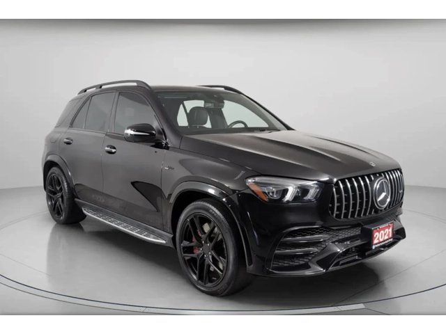 Mercedes-Benz GL 2021 Mercedes-Benz GLE AMG GLE 53 4MATIC+ - автомобили, коли, обяви за нови и употребявани 2
