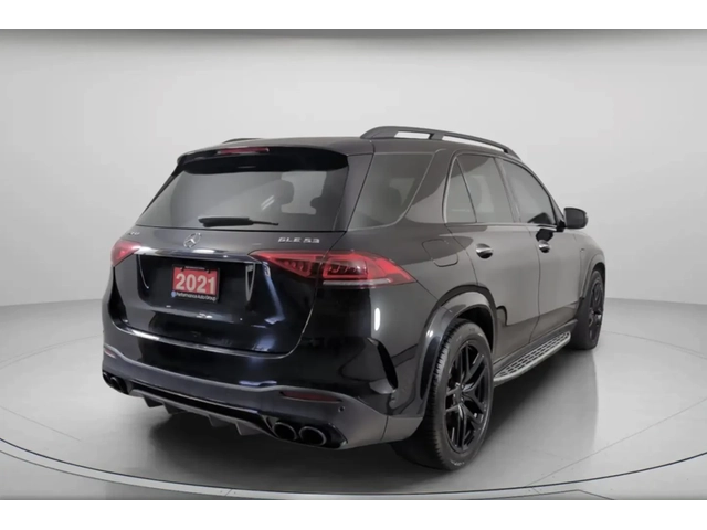 Mercedes-Benz GL 2021 Mercedes-Benz GLE AMG GLE 53 4MATIC+ - автомобили, коли, обяви за нови и употребявани 3