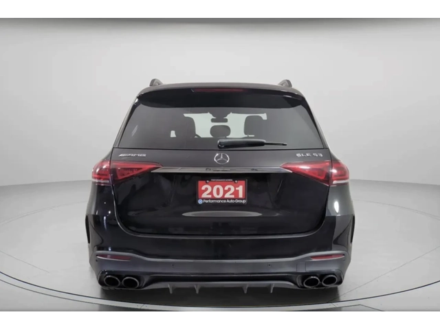 Mercedes-Benz GL 2021 Mercedes-Benz GLE AMG GLE 53 4MATIC+ - автомобили, коли, обяви за нови и употребявани 4