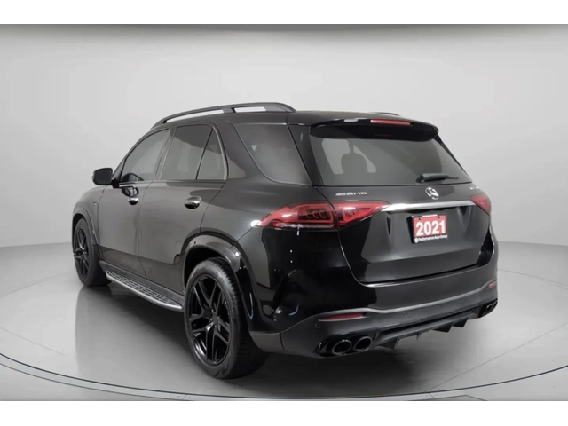 Mercedes-Benz GL 2021 Mercedes-Benz GLE AMG GLE 53 4MATIC+ - автомобили, коли, обяви за нови и употребявани 5