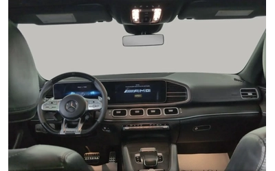 Mercedes-Benz GL 2021 Mercedes-Benz GLE AMG GLE 53 4MATIC+ - автомобили, коли, обяви за нови и употребявани 7