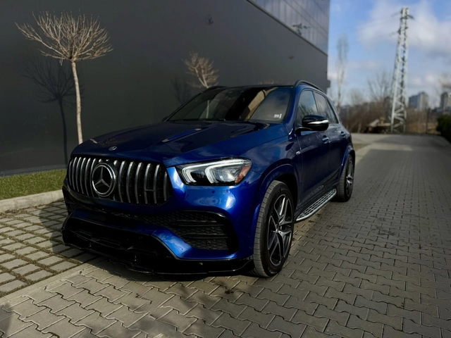 Mercedes-Benz GL 2021 Mercedes-Benz GLE 53 AMG - автомобили, коли, обяви за нови и употребявани 0