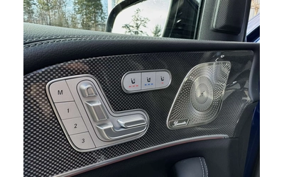 Mercedes-Benz GL 2021 Mercedes-Benz GLE 53 AMG - автомобили, коли, обяви за нови и употребявани 11