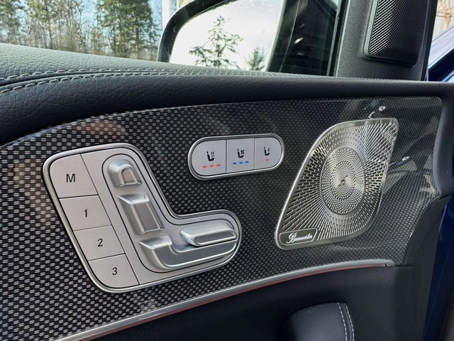 Mercedes-Benz GL 2021 Mercedes-Benz GLE 53 AMG - автомобили, коли, обяви за нови и употребявани 11