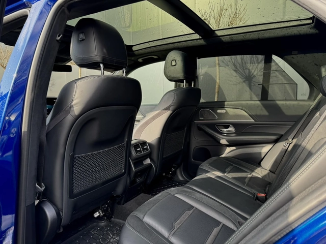 Mercedes-Benz GL 2021 Mercedes-Benz GLE 53 AMG - автомобили, коли, обяви за нови и употребявани 15