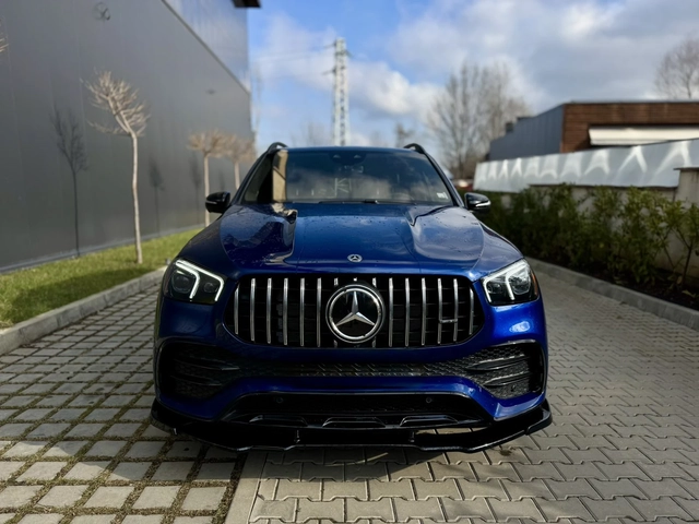 Mercedes-Benz GL 2021 Mercedes-Benz GLE 53 AMG - автомобили, коли, обяви за нови и употребявани 1