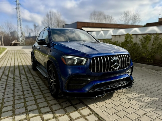 Mercedes-Benz GL 2021 Mercedes-Benz GLE 53 AMG - автомобили, коли, обяви за нови и употребявани 2
