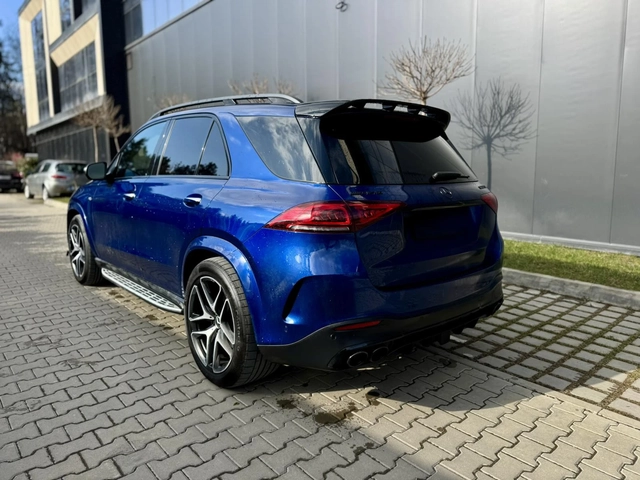 Mercedes-Benz GL 2021 Mercedes-Benz GLE 53 AMG - автомобили, коли, обяви за нови и употребявани 3