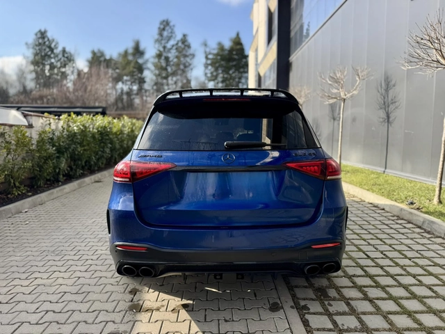 Mercedes-Benz GL 2021 Mercedes-Benz GLE 53 AMG - автомобили, коли, обяви за нови и употребявани 4