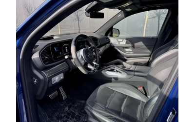 Mercedes-Benz GL 2021 Mercedes-Benz GLE 53 AMG - автомобили, коли, обяви за нови и употребявани 6