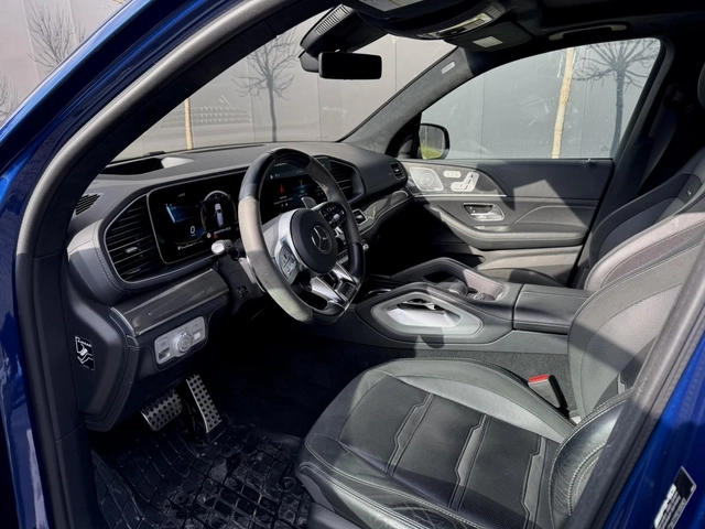 Mercedes-Benz GL 2021 Mercedes-Benz GLE 53 AMG - автомобили, коли, обяви за нови и употребявани 6