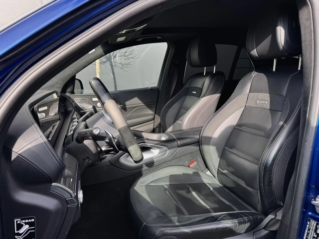 Mercedes-Benz GL 2021 Mercedes-Benz GLE 53 AMG - автомобили, коли, обяви за нови и употребявани 7