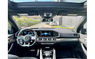 Mercedes-Benz GL 2021 Mercedes-Benz GLE 53 AMG - автомобили, коли, обяви за нови и употребявани 8