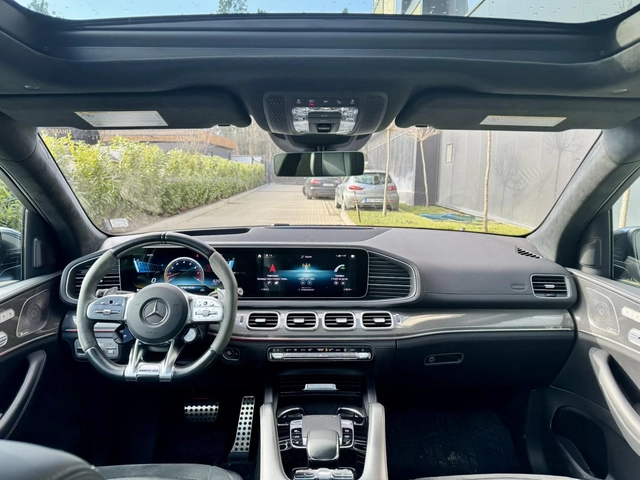 Mercedes-Benz GL 2021 Mercedes-Benz GLE 53 AMG - автомобили, коли, обяви за нови и употребявани 8