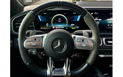 Mercedes-Benz GL 2021 Mercedes-Benz GLE 53 AMG - автомобили, коли, обяви за нови и употребявани 9