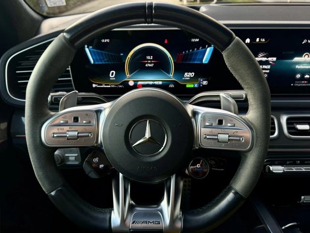 Mercedes-Benz GL 2021 Mercedes-Benz GLE 53 AMG - автомобили, коли, обяви за нови и употребявани 9