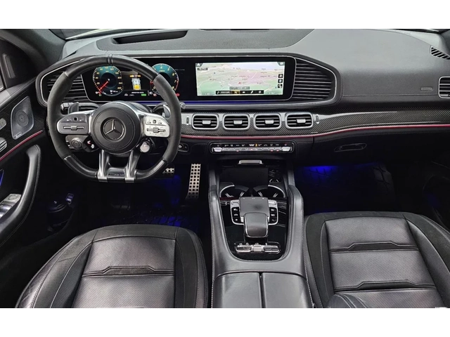 Mercedes-Benz GL AMG | MASSAGE | BURMESTER | ASSIST PACKAGE - автомобили, коли, обяви за нови и употребявани 5