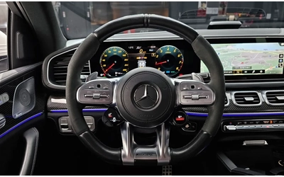 Mercedes-Benz GL AMG | MASSAGE | BURMESTER | ASSIST PACKAGE - автомобили, коли, обяви за нови и употребявани 6