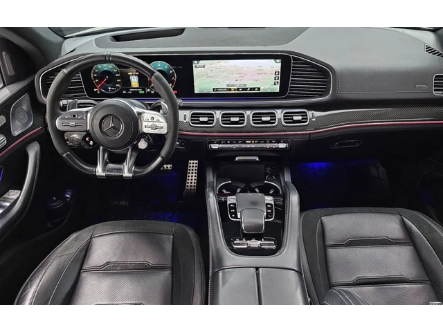 Mercedes-Benz GL AMG | MASSAGE | BURMESTER | ASSIST PACKAGE - автомобили, коли, обяви за нови и употребявани 8