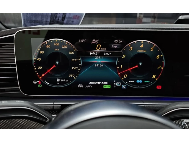 Mercedes-Benz GL AMG | MASSAGE | BURMESTER | ASSIST PACKAGE - автомобили, коли, обяви за нови и употребявани 9