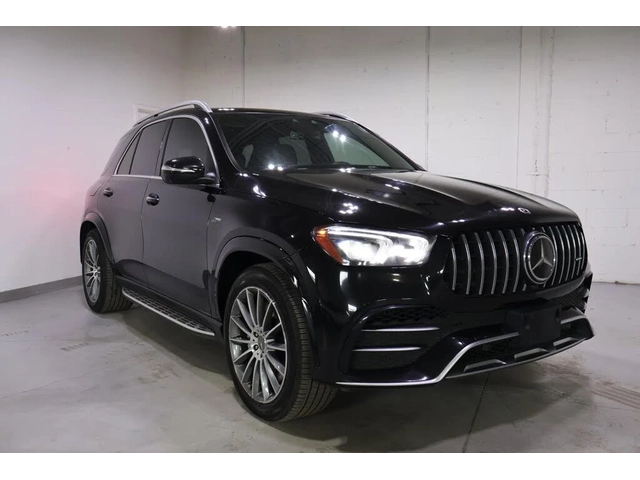 Mercedes-Benz GLE 53 4MATIC DIS* ОБДУХ* 360* PANO* AMBIENT* КРАЙНА ЦЕНА - автомобили, коли, обяви за нови и употребявани 2