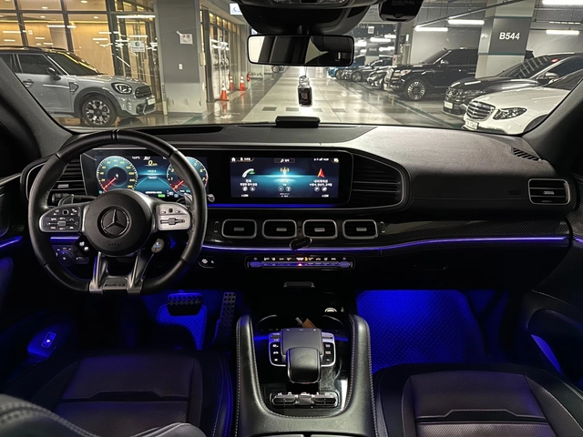 Mercedes-Benz GLE 53 4MATIC 360* HEAD-UP* SOFT-CLOSE* DIS* PANO* КРАЙНА ЦЕНА - автомобили, коли, обяви за нови и употребявани 5