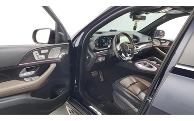 Mercedes-Benz GLE 53 4MATIC 360* ОБДУХ* МАСАЖ* SOFT-CLOSE* HEAD-UP* PANO* КРАЙ - автомобили, коли, обяви за нови и употребявани 7