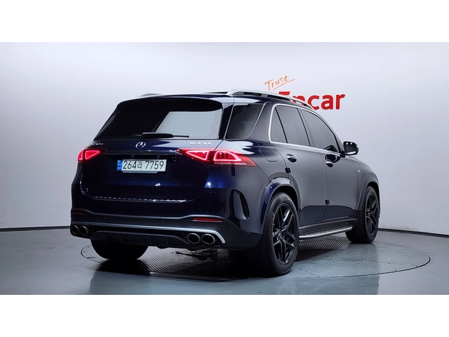 Mercedes-Benz GLE 53 4MATIC 360* ОБДУХ* МАСАЖ* SOFT-CLOSE* HEAD-UP* PANO* КРАЙ - автомобили, коли, обяви за нови и употребявани 2