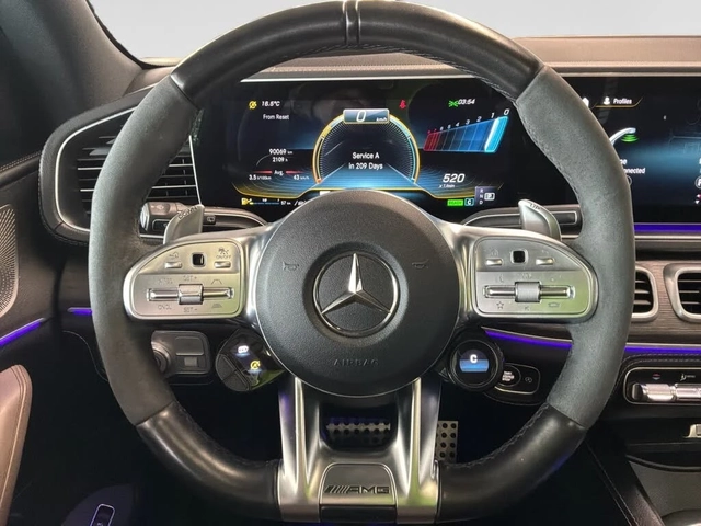 Mercedes-Benz GLE 53 4MATIC AMG* ОБДУХ* МАСАЖ* DISTRONIC* 360* HUD - автомобили, коли, обяви за нови и употребявани 10