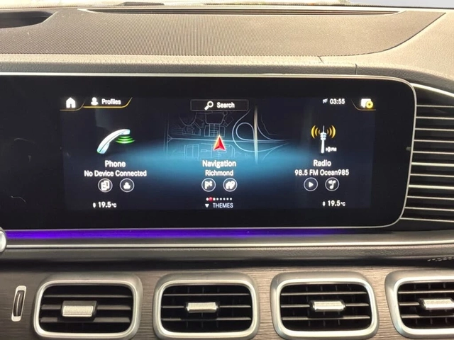Mercedes-Benz GLE 53 4MATIC AMG* ОБДУХ* МАСАЖ* DISTRONIC* 360* HUD - автомобили, коли, обяви за нови и употребявани 13