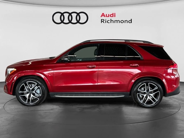 Mercedes-Benz GLE 53 4MATIC AMG* ОБДУХ* МАСАЖ* DISTRONIC* 360* HUD - автомобили, коли, обяви за нови и употребявани 7