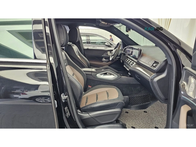 Mercedes-Benz GLE 53 4MATIC КОЖА* ПОДГРЕВ* ОБДУХВ* BURMASTER* PANO* 360* HEAD - автомобили, коли, обяви за нови и употребявани 10