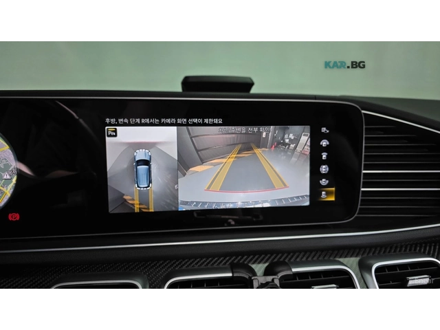 Mercedes-Benz GLE 53 4MATIC КОЖА* ПОДГРЕВ* ОБДУХВ* BURMASTER* PANO* 360* HEAD - автомобили, коли, обяви за нови и употребявани 12