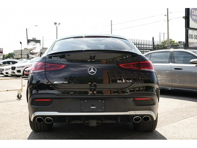 Mercedes-Benz GLE 53 4MATIC 4MATIC+ * 360* BURMESTER* PANO* ОБДУХ - автомобили, коли, обяви за нови и употребявани 3