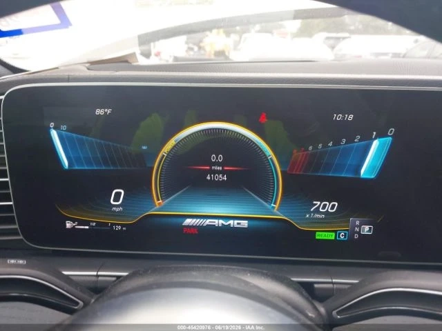 Mercedes-Benz GLE 53 4MATIC AMG* ПОДГРЕВ* ОБДУХВАНЕ* BURMESTER* PANO* HUD* FUL - автомобили, коли, обяви за нови и употребявани 5
