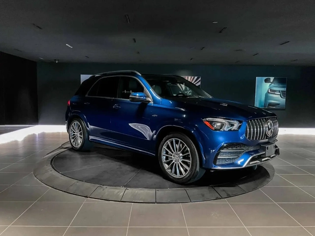 Mercedes-Benz GLE 53 4MATIC 7 МЕСТЕН* ОБДУХВ.* 360* BURMAST* PANO - автомобили, коли, обяви за нови и употребявани 2