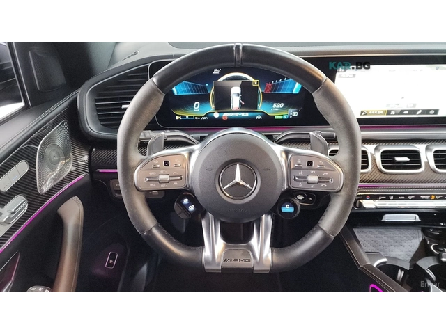 Mercedes-Benz GLE 53 4MATIC 4MATIC* КОЖА* ПОДГРЕВ* ОБДУХВ* BURMASTER* PANO* 36 - автомобили, коли, обяви за нови и употребявани 12