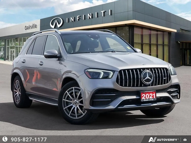 Mercedes-Benz GLE 53 4MATIC AMG GLE 53| CLEAN CARFAX| WINTER AMG WHEELS| AIR S - автомобили, коли, обяви за нови и употребявани 0