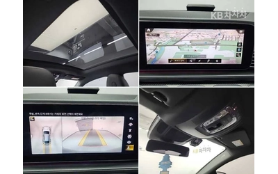 Mercedes-Benz GLE 53 4MATIC COUPE - автомобили, коли, обяви за нови и употребявани 10