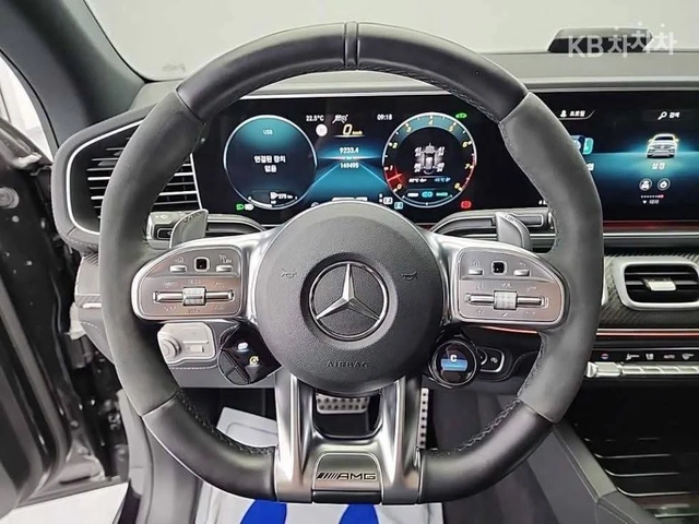 Mercedes-Benz GLE 53 4MATIC COUPE - автомобили, коли, обяви за нови и употребявани 4