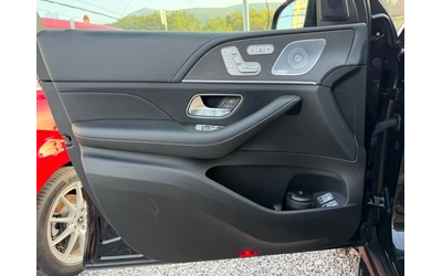 Mercedes-Benz GLE 53 4MATIC Black paket Designo Manufaktur Масаж/Обдухване HUD - автомобили, коли, обяви за нови и употребявани 13