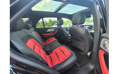 Mercedes-Benz GLE 53 4MATIC 4Matic+ * 37 000KM* ГАРАНЦИЯ* PANO* 360* MEMORY - автомобили, коли, обяви за нови и употребявани 13