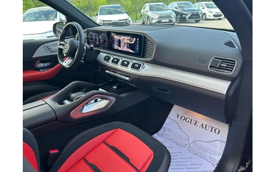 Mercedes-Benz GLE 53 4MATIC 4Matic+ * 37 000KM* ГАРАНЦИЯ* PANO* 360* MEMORY - автомобили, коли, обяви за нови и употребявани 6