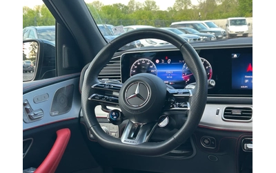 Mercedes-Benz GLE 53 4MATIC 4Matic+ * 37 000KM* ГАРАНЦИЯ* PANO* 360* MEMORY - автомобили, коли, обяви за нови и употребявани 8